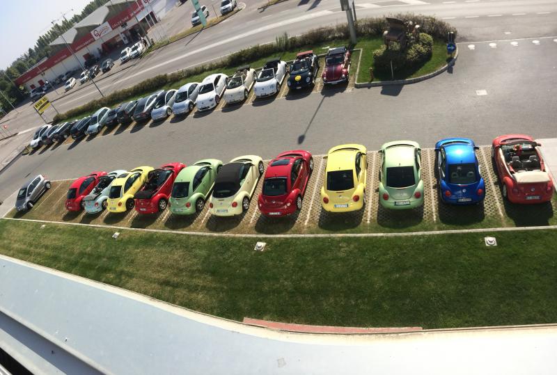 30 raduno Beetleclub Borghetto VR