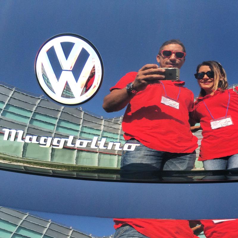 30 raduno Beetleclub Borghetto VR