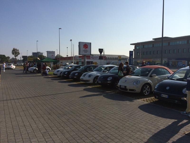 30 raduno Beetleclub Borghetto VR
