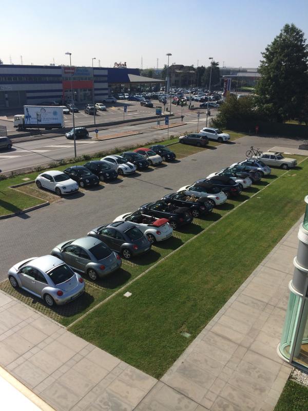 30 raduno Beetleclub Borghetto VR