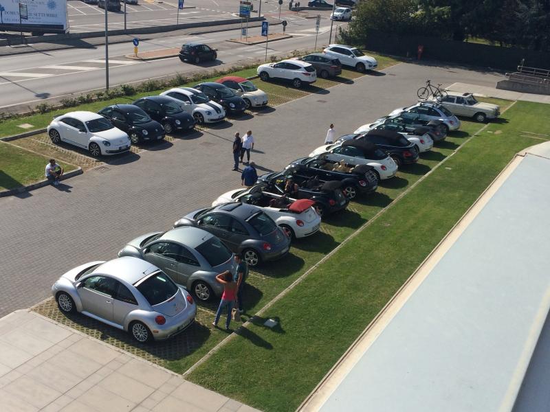 30 raduno Beetleclub Borghetto VR