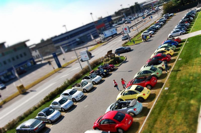 30 raduno Beetleclub Borghetto VR