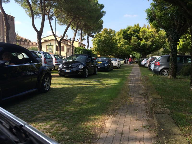 30 raduno Beetleclub Borghetto VR