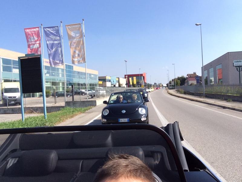 30 raduno Beetleclub Borghetto VR