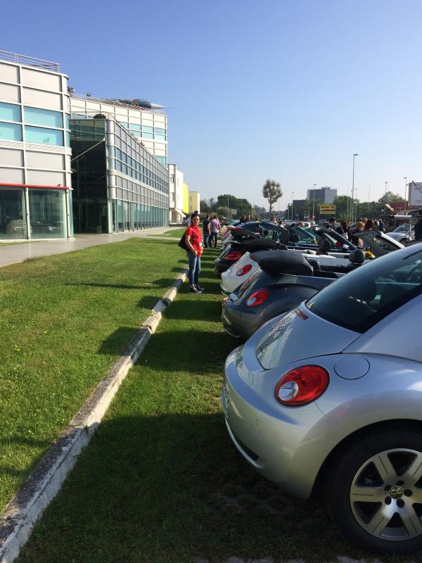 30 raduno Beetleclub Borghetto VR