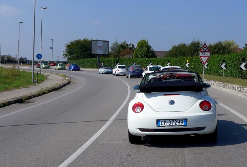 30? Raduno - Borghetto