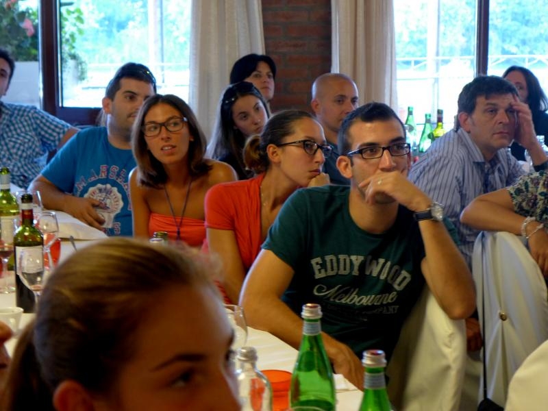 30? Raduno - Borghetto