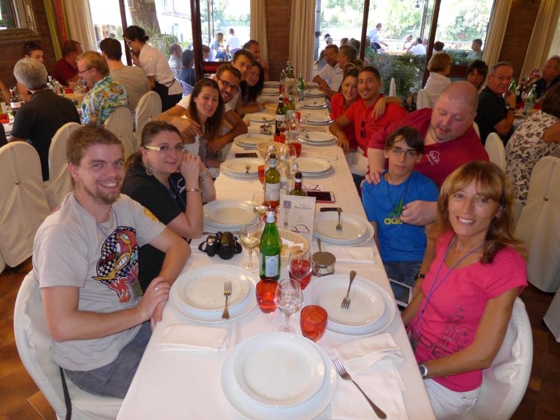 30? Raduno - Borghetto