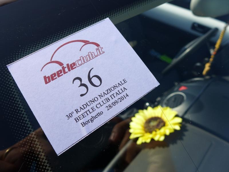 30? Raduno - Borghetto