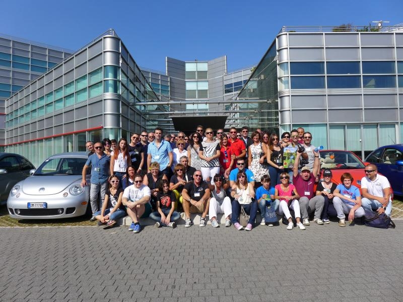 30? Raduno - Borghetto