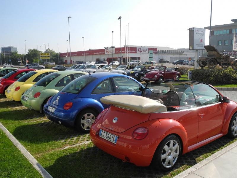 30? Raduno Nazionale a Borghetto