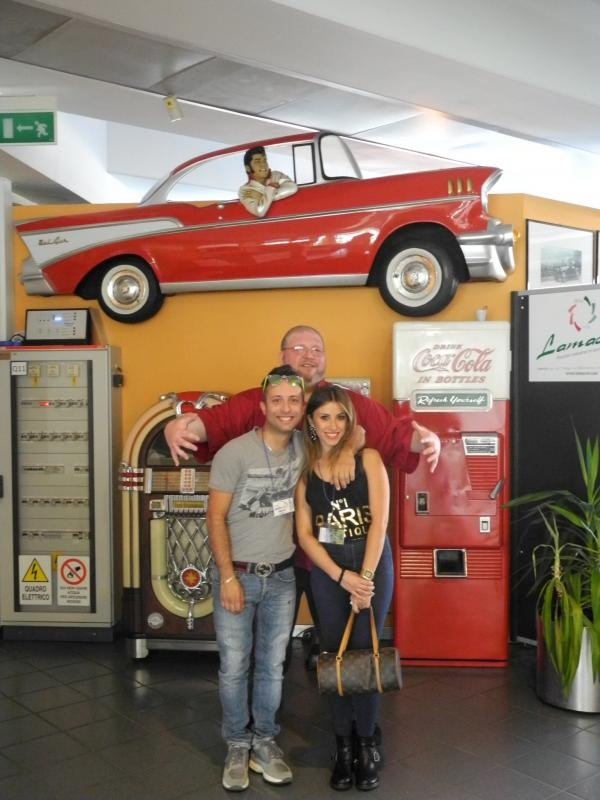 30? Raduno Nazionale a Borghetto