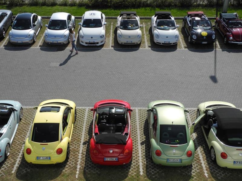 30? Raduno Nazionale a Borghetto