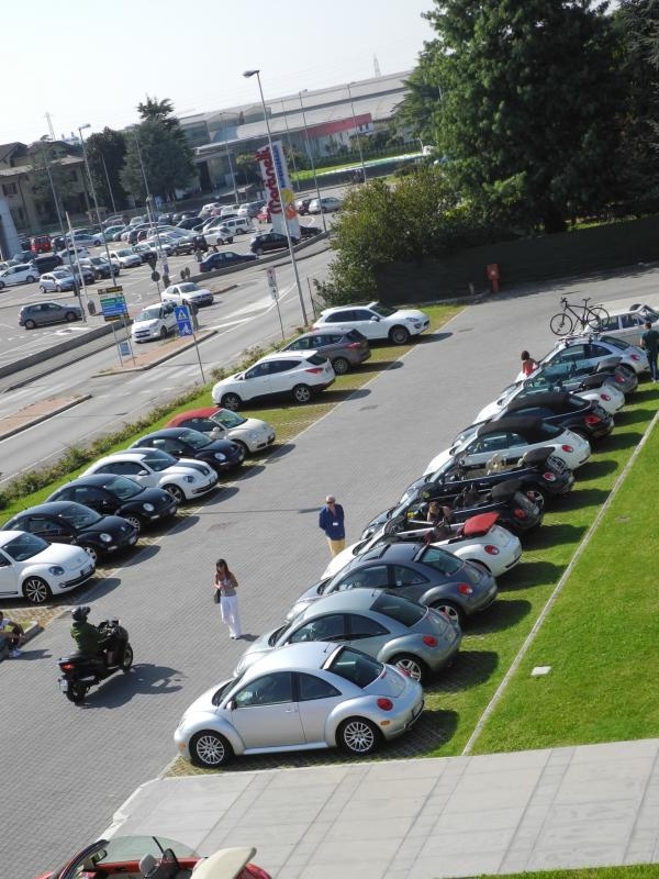 30? Raduno Nazionale a Borghetto