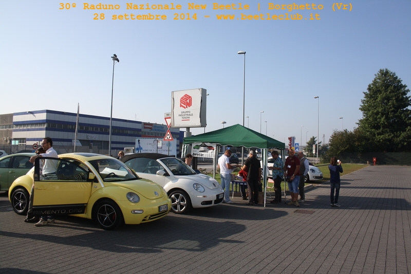 30? Raduno Nazionale New Beetle