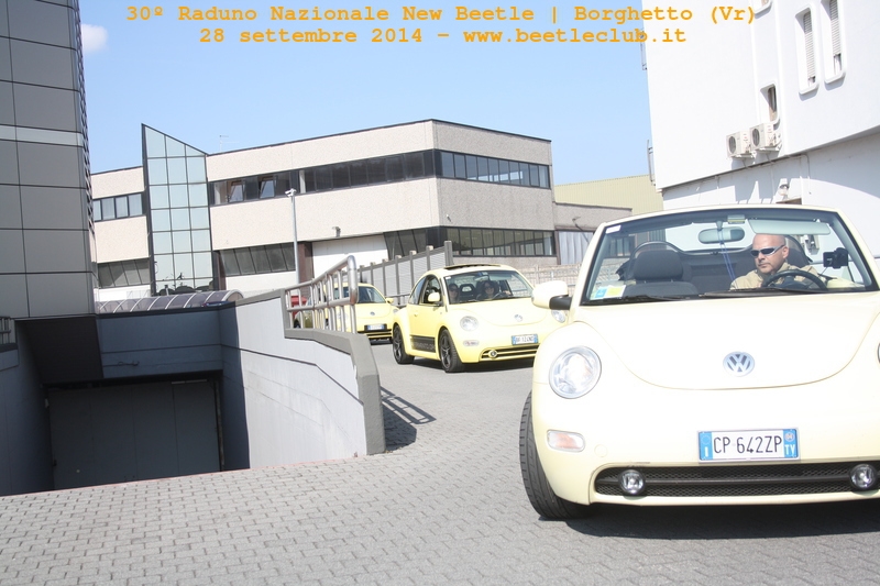 30? Raduno Nazionale New Beetle