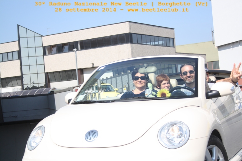 30? Raduno Nazionale New Beetle
