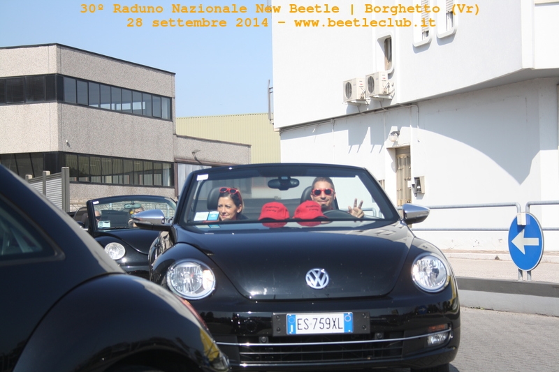30? Raduno Nazionale New Beetle