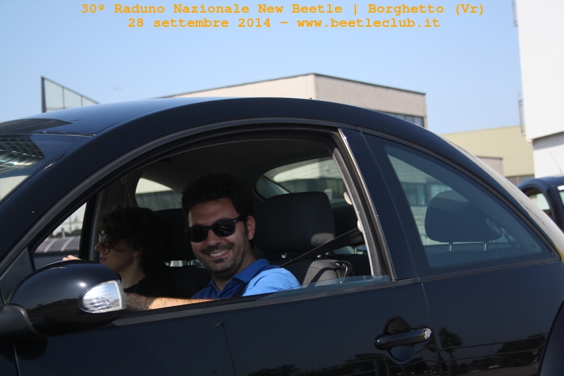 30? Raduno Nazionale New Beetle