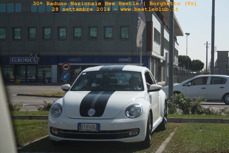 30? Raduno Nazionale New Beetle