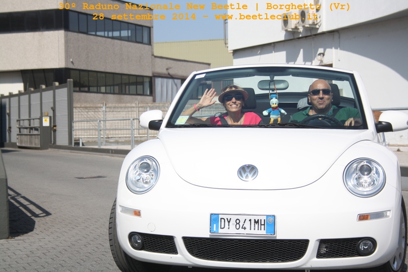 30? Raduno Nazionale New Beetle