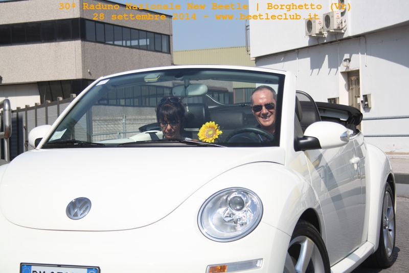 30? Raduno Nazionale New Beetle