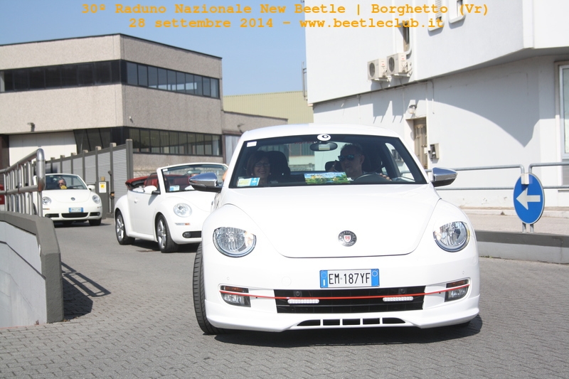 30? Raduno Nazionale New Beetle