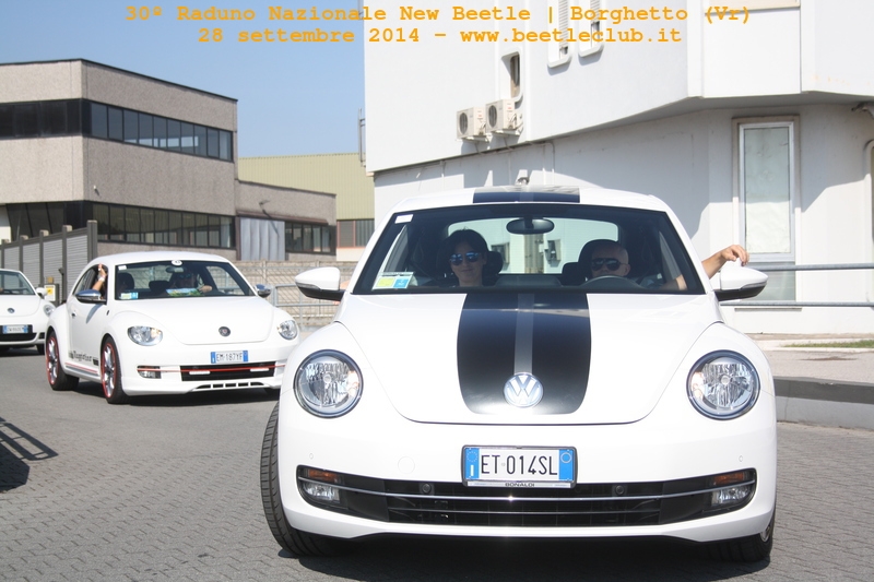 30? Raduno Nazionale New Beetle