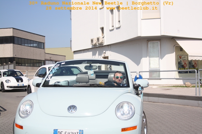 30? Raduno Nazionale New Beetle