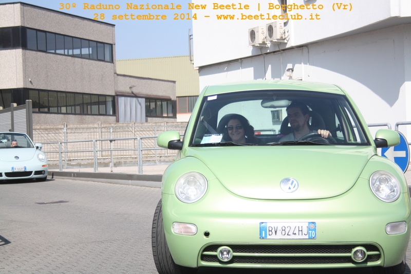 30? Raduno Nazionale New Beetle