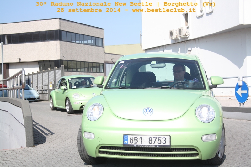 30? Raduno Nazionale New Beetle
