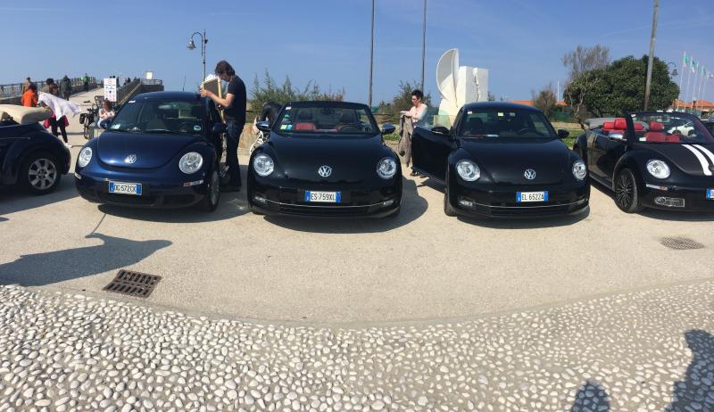 31 raduno nazionale Beetleclub