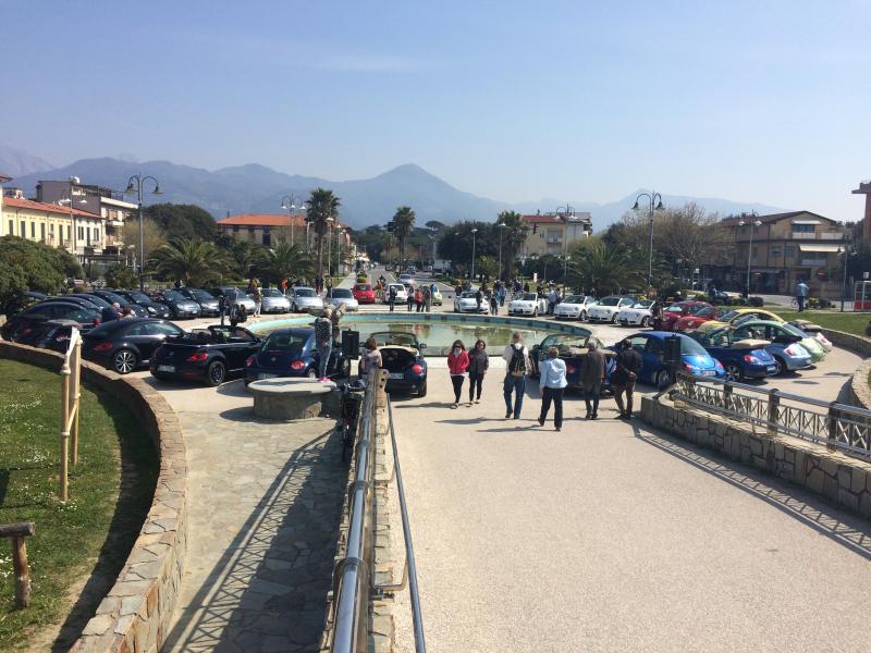 31 raduno nazionale Beetleclub