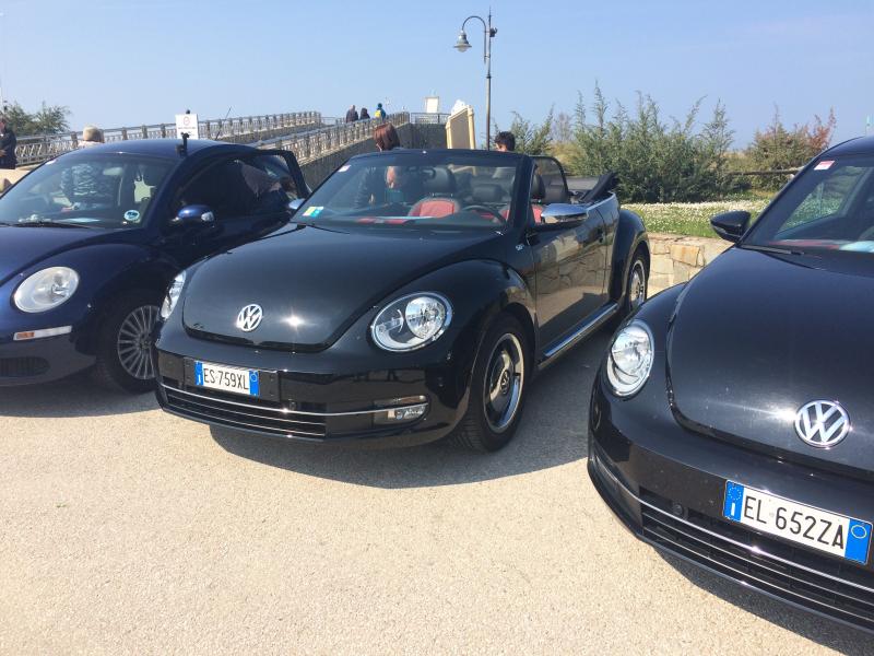 31 raduno nazionale Beetleclub
