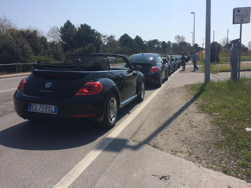 31 raduno nazionale Beetleclub