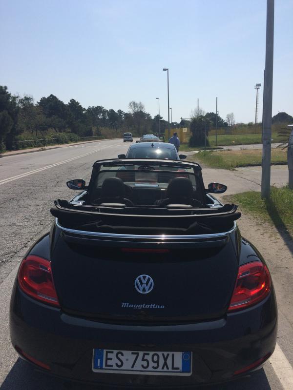 31 raduno nazionale Beetleclub