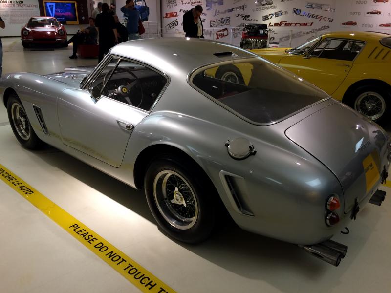 34? raduno 2016 Modena Maranello