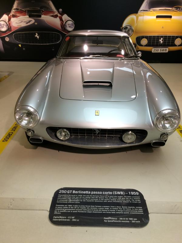 34? raduno 2016 Modena Maranello