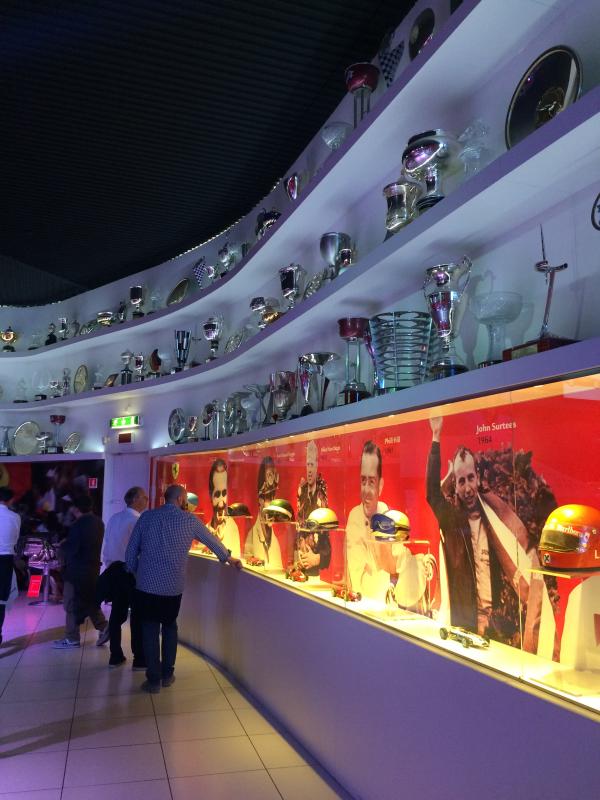 34? raduno 2016 Modena Maranello