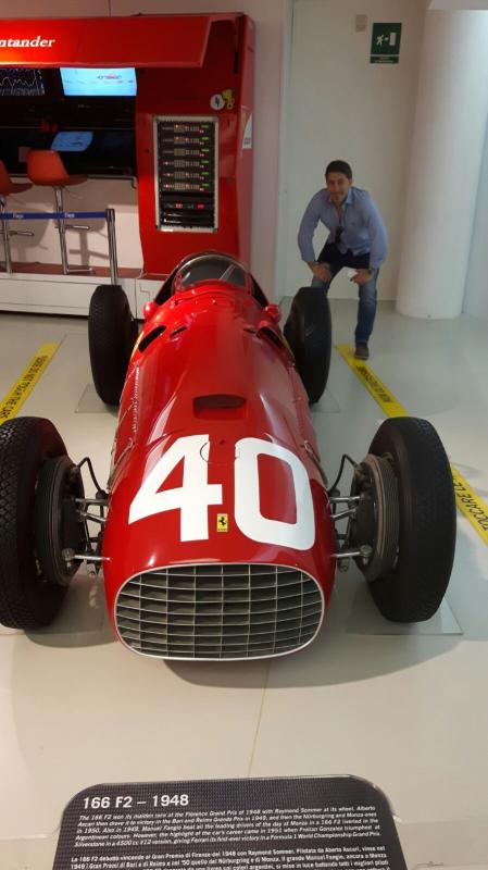 34? raduno 2016 Modena Maranello