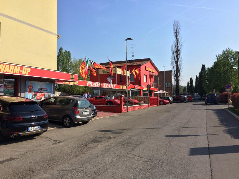 34? raduno 2016 Modena Maranello