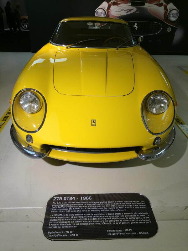 34? raduno 2016 Modena Maranello