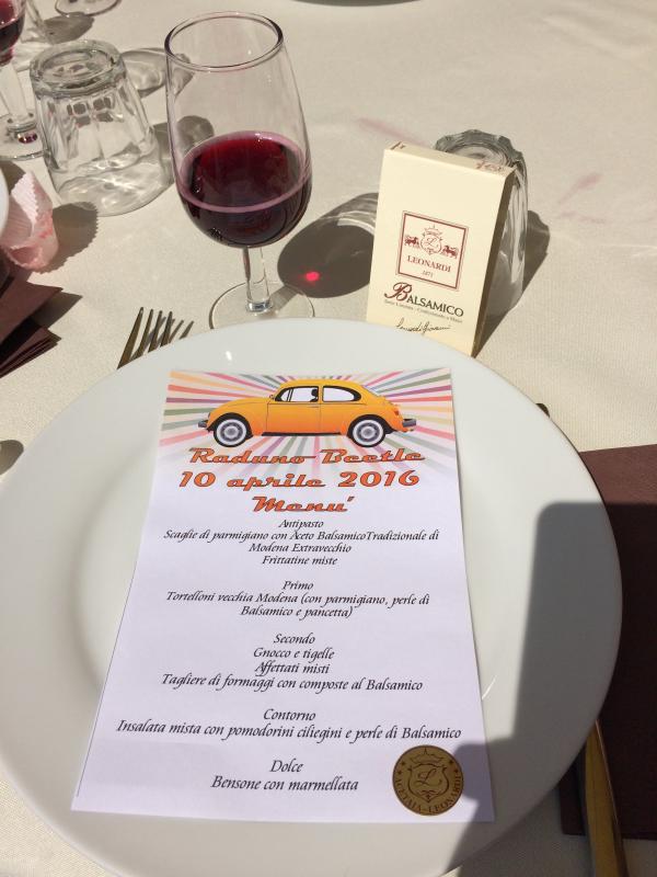 34? raduno 2016 Modena Maranello