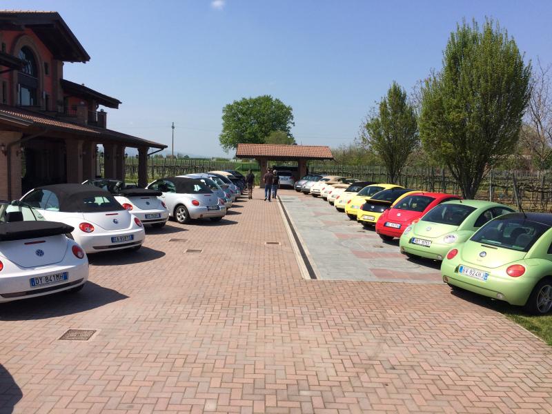 34? raduno 2016 Modena Maranello