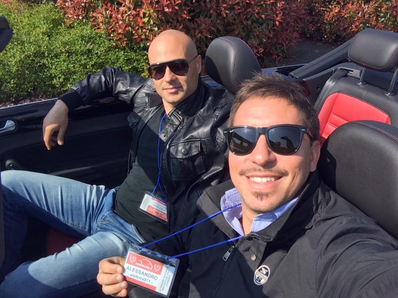 34? raduno 2016 Modena Maranello