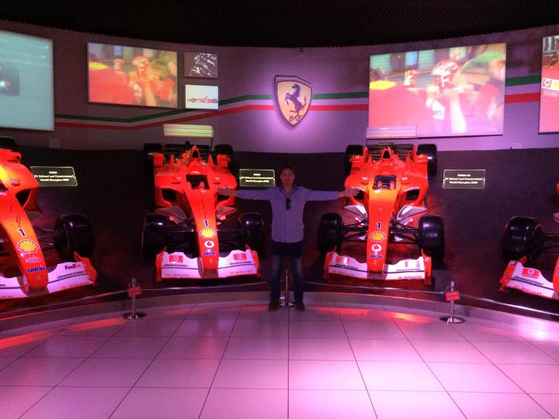 34? raduno 2016 Modena Maranello