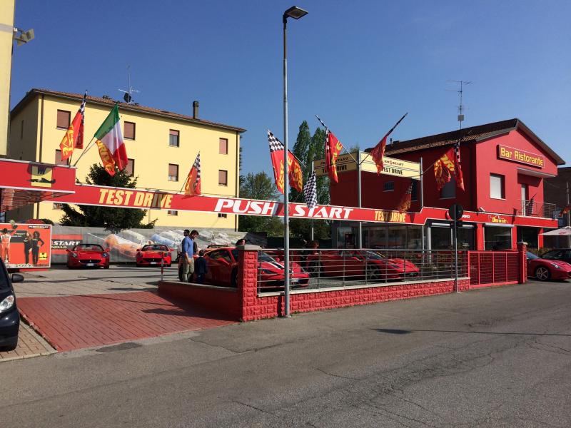 34? raduno 2016 Modena Maranello