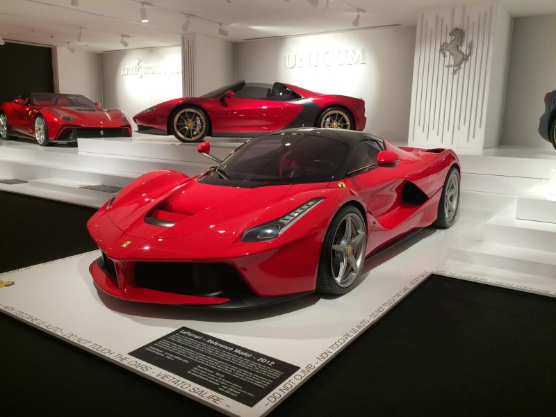 34? raduno 2016 Modena Maranello