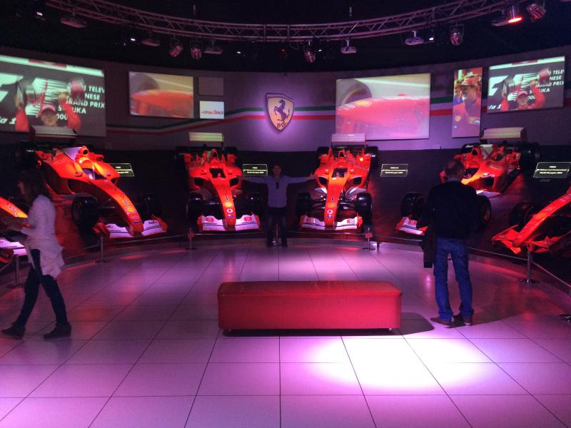 34? raduno 2016 Modena Maranello