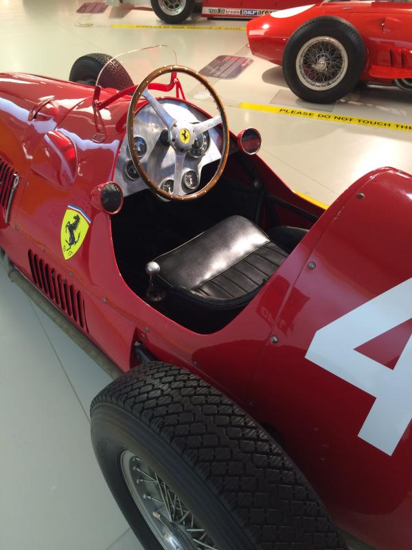 34? raduno 2016 Modena Maranello